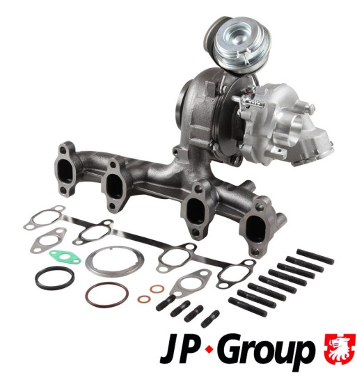 Turbocharger Turbocharger