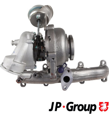 Turbocharger