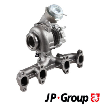 Turbocharger