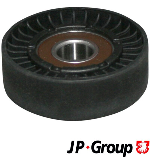 Deflection/Guide Pulley, v-ribbed belt Deflection/Guide Pulley, v-ribbed belt