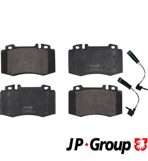Brake Pad Set, disc brake Brake Pad Set, disc brake