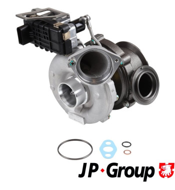 Turbocharger