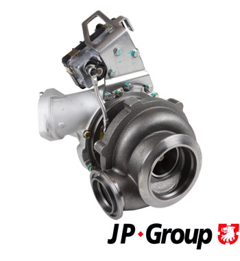 Turbocharger