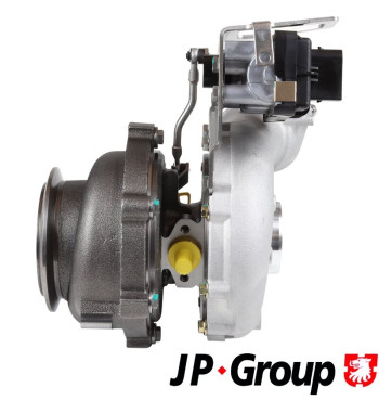 Turbocharger
