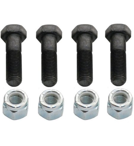 Axle Bolt set for drive shaft original