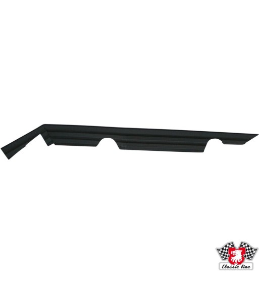Wing beading, 4.3 mm Wing beading, 4.3 mm