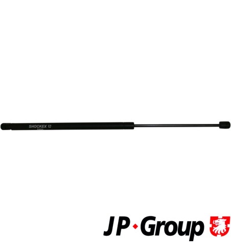 Gas Spring, boot-/cargo area
