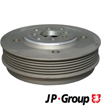 Belt Pulley, crankshaft