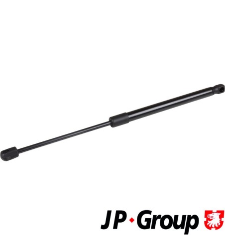 Gas Spring, bonnet