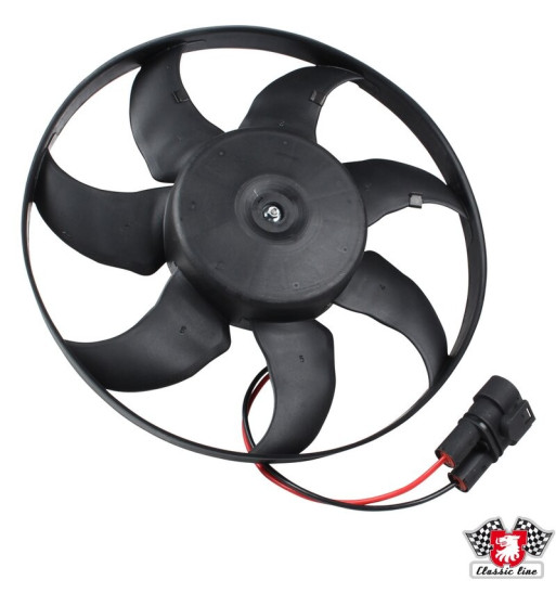 Fan, radiator Fan, radiator