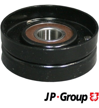 Tensioner Pulley, v-ribbed belt