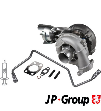 Turbocharger Profi Kit