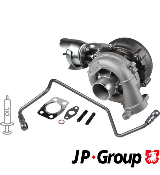 Turbocharger Profi Kit Turbocharger Profi Kit