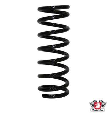 Coil spring, front