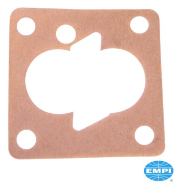 Gasket for oil pump cover