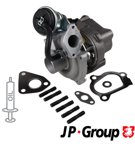 Turbocharger Turbocharger