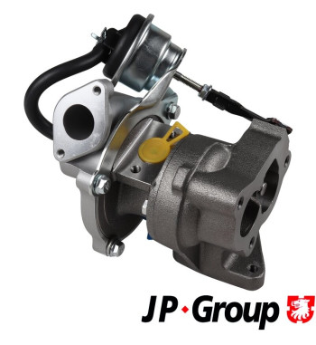 Turbocharger