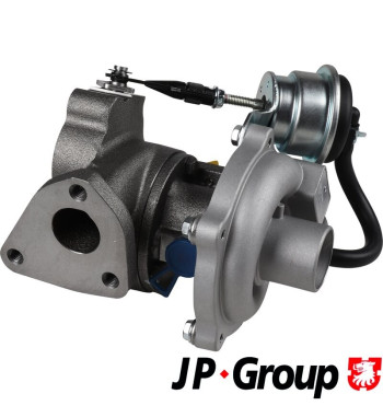Turbocharger