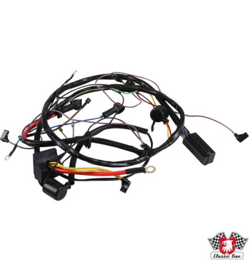 Wiązka przewodów do silnika, do alternatora Motorola, standard OE
