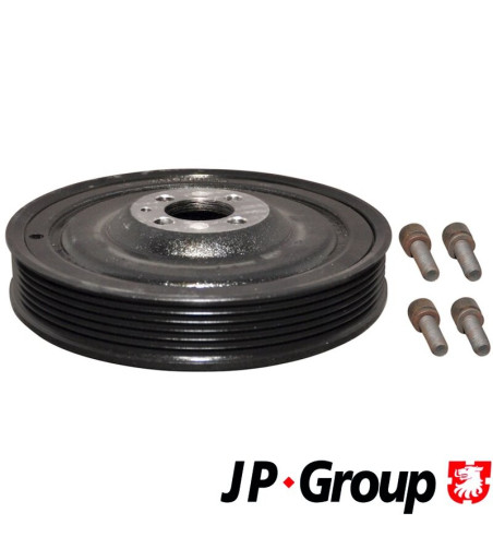 Belt Pulley, crankshaft