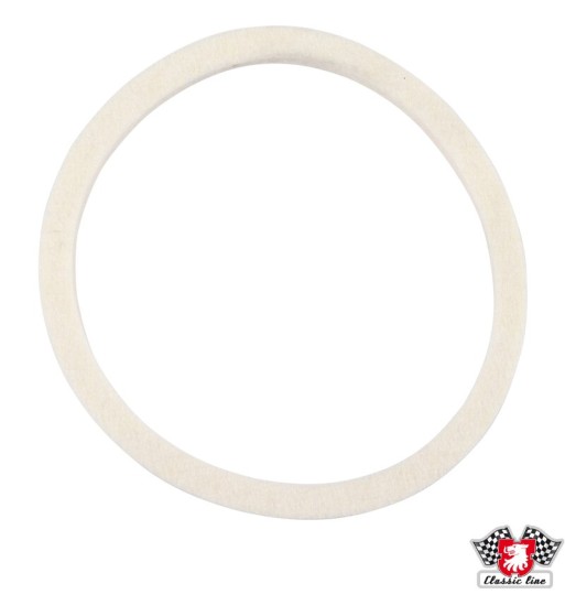 Shaft seal for crankshaft, rear, large Shaft seal for crankshaft, rear, large
