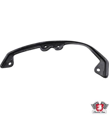 Gasket for number plate light