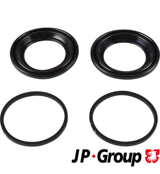 Seal kit for brake caliper, front, Lucas/Girling Seal kit for brake caliper, front, Lucas/Girling