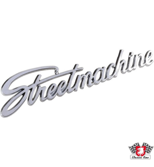 Emblemat „Streetmachine” 8181603000 Emblemat „Streetmachine” 8181603000