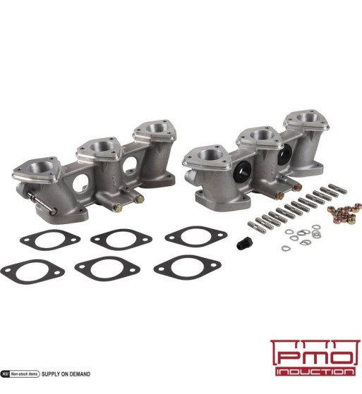 Zestaw kolektorów dolotowych Motronic, 46x42 mm, wysokość standardowa 1616002518 Zestaw kolektorów dolotowych Motronic, 46x42 mm, wysokość standardowa 1616002518