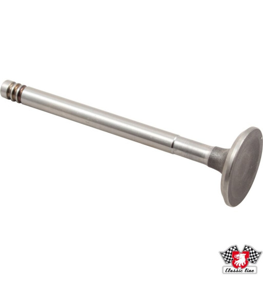 Zawór wlotowy 31,5 mm, 3 rowki
Zawór wlotowy 31,5 mm, 3 rowki