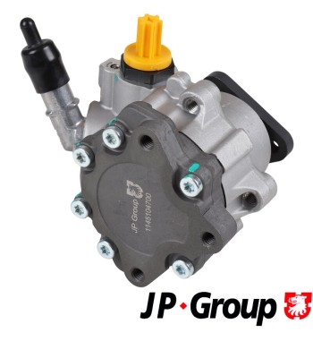 Hydraulic Pump, steering system