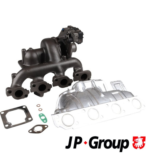 Turbocharger Turbocharger