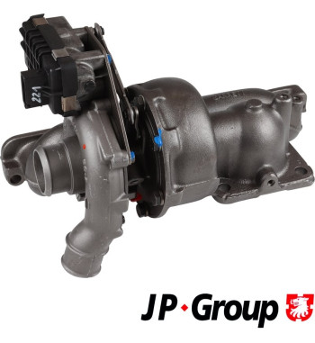 Turbocharger