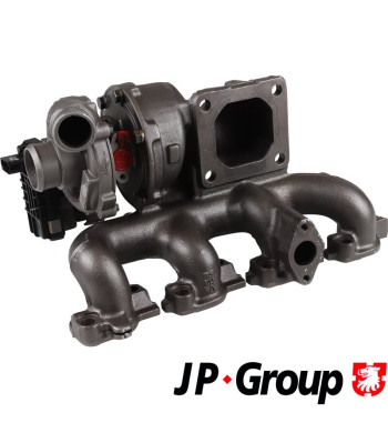 Turbocharger