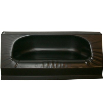 Repair piece for inner front panel