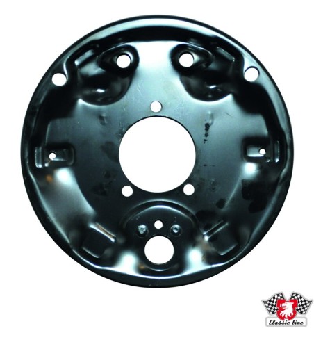 Splash panel, front, left/right