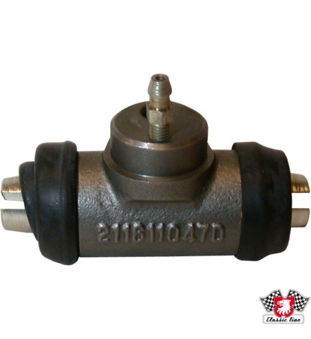Cylinder hamulca koła, 23,8 mm, tył, CLASSIC