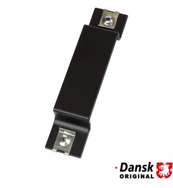 Bracket for fuse box in wheel housing, front, small. 2 pieces needed per car