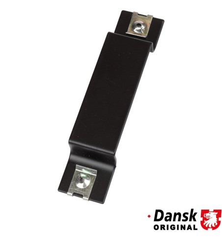 Bracket for fuse box in wheel housing, front, small. 2 pieces needed per car