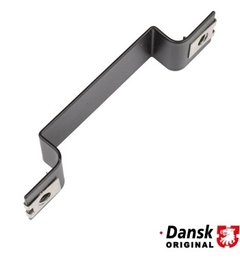 Bracket for fuse box in wheel housing, front, small. 2 pieces needed per car