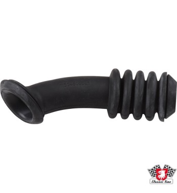 Grommet for headlamp wire, rubber