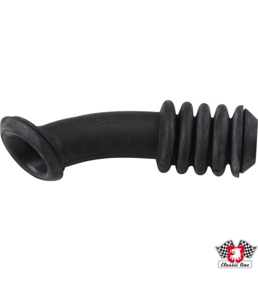 Grommet for headlamp wire, rubber