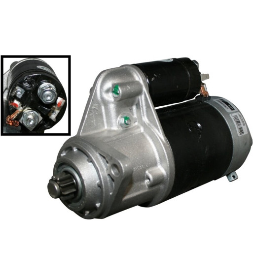 Rozrusznik, 1,5 kW, 12 V, nowy
Rozrusznik, 1,5 kW, 12 V, nowy