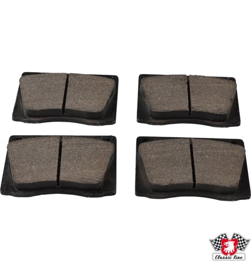 Brake Pad Set front Brake Pad Set front