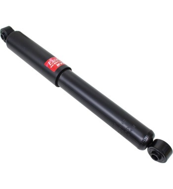 Shock absorber, front, for link pin, gas, KYB