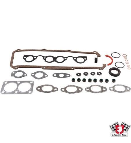 Cylinder head gasket set without head gasket