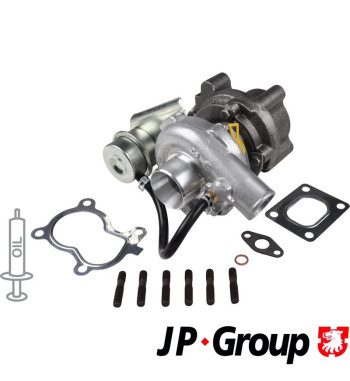 Turbocharger