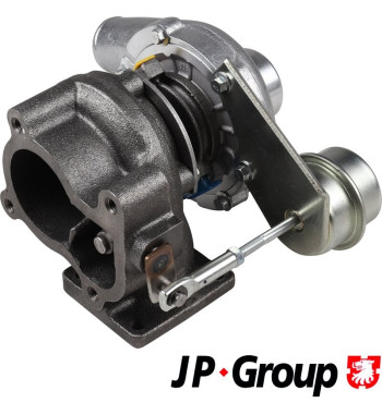 Turbocharger