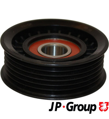 Tensioner Pulley, v-ribbed belt