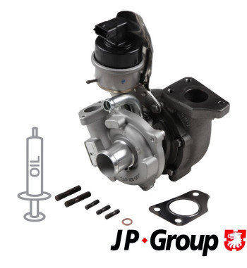 Turbocharger